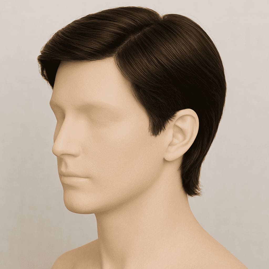 Мужские парики