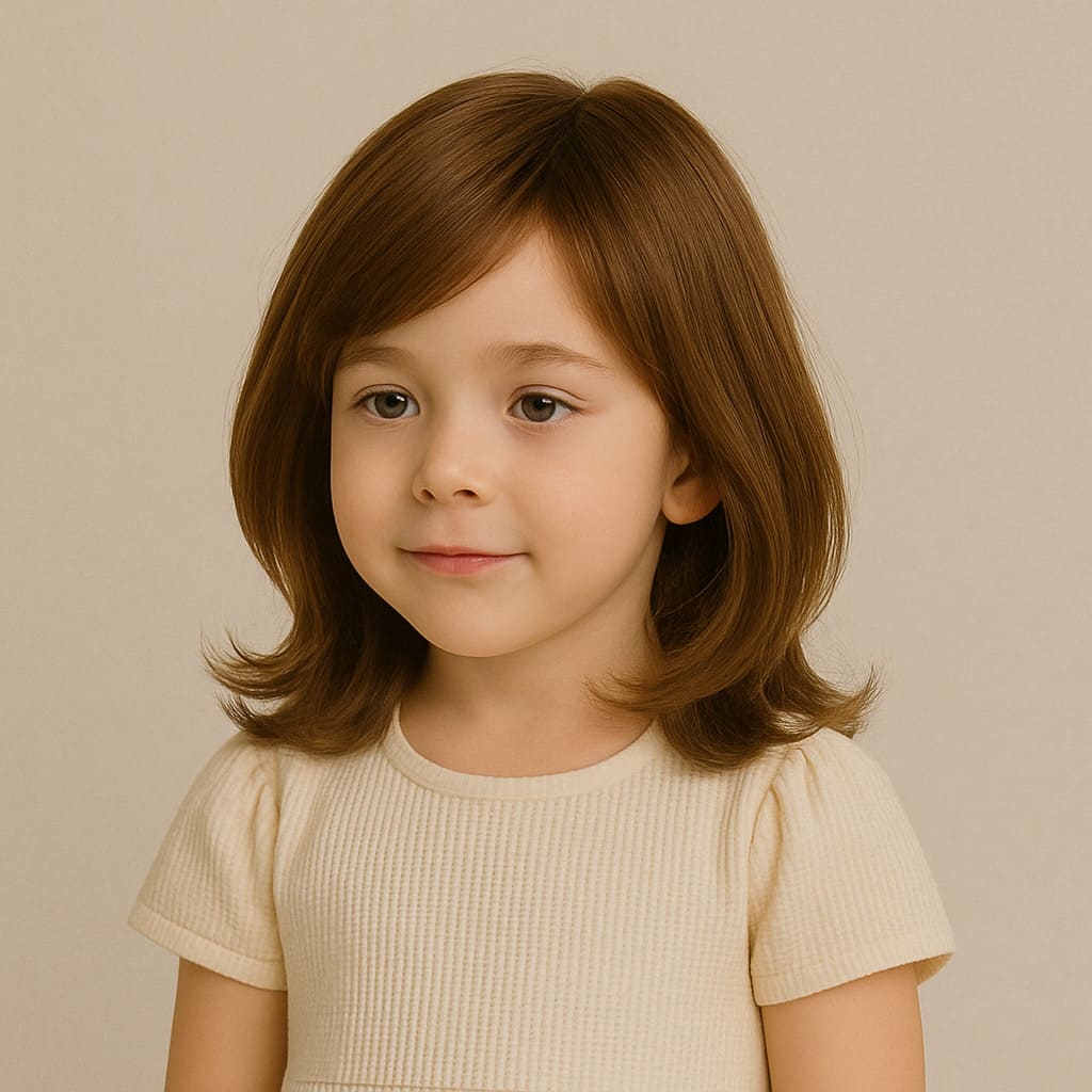 Парики малых размеров