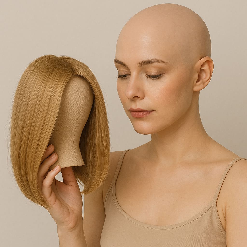Медицинские парики