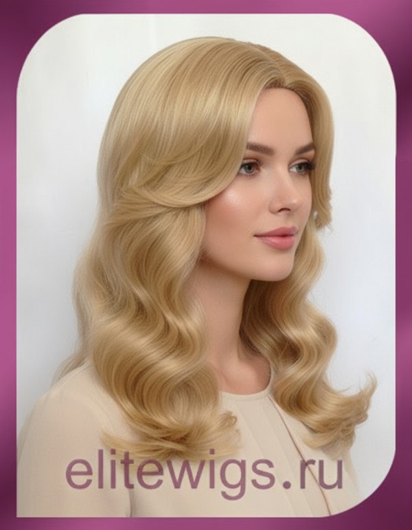 Длинный искусственный парик N-RITA