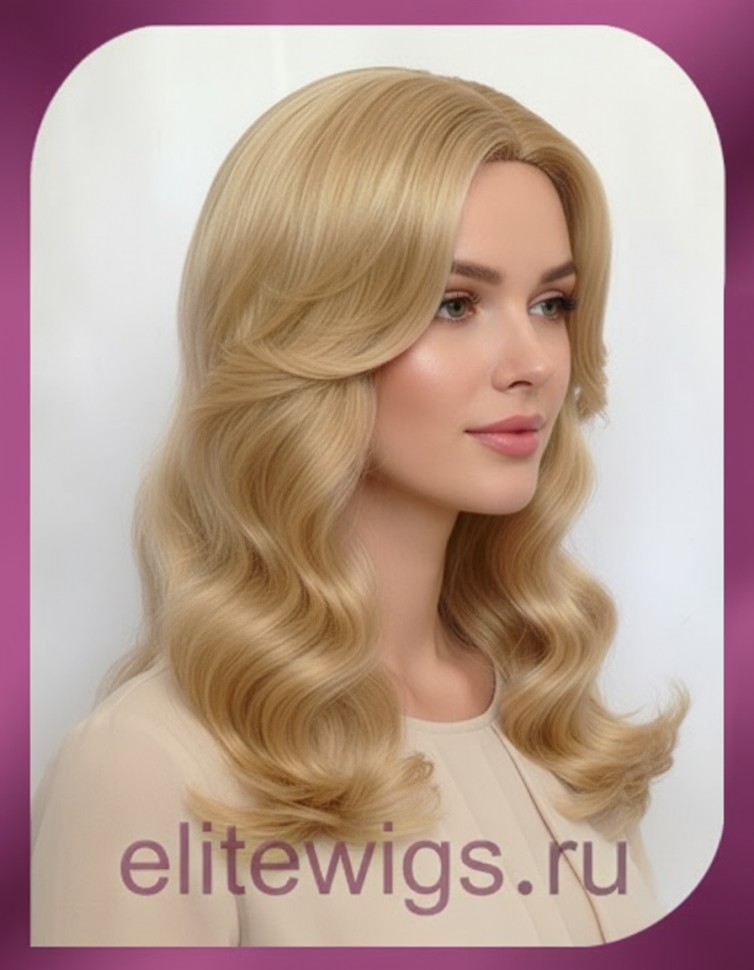 Длинный искусственный парик N-RITA