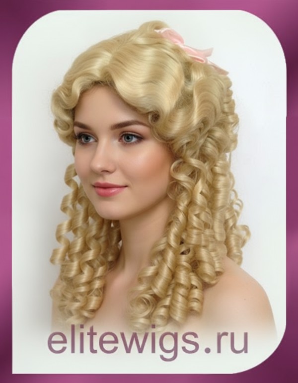 Театральный парик Ohara