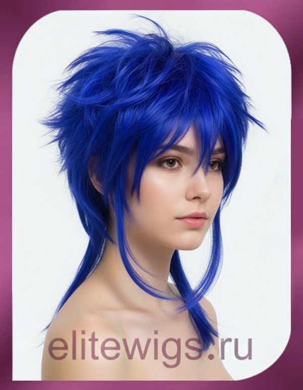 Карнавальный парик 4411P