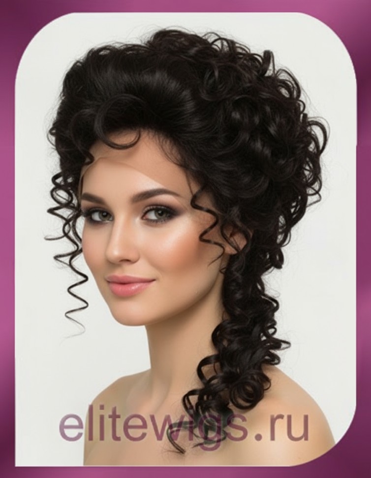 Театральный парик 120339