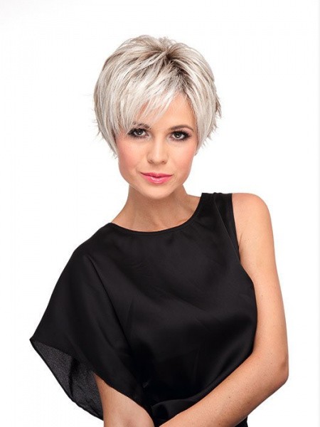 Искусственный парик Flip Mono