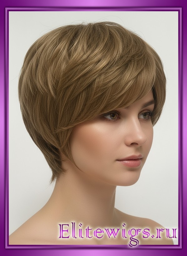 Термостойкий парик 2560