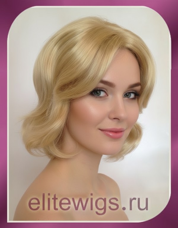 Средний искусственный парик DW1182H