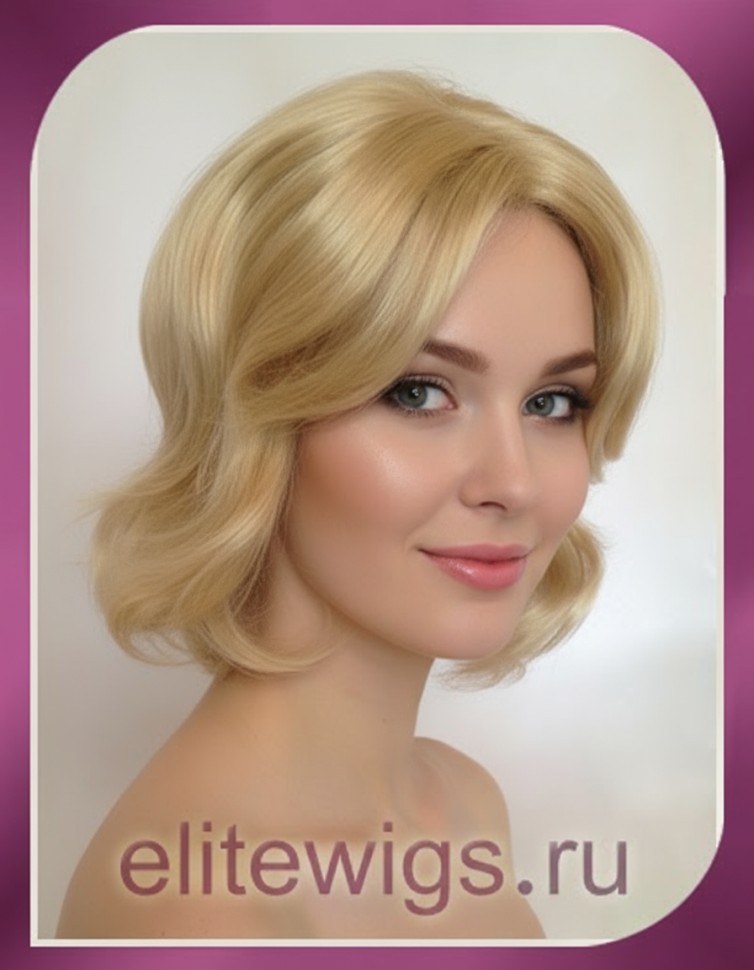 Средний искусственный парик DW1182H