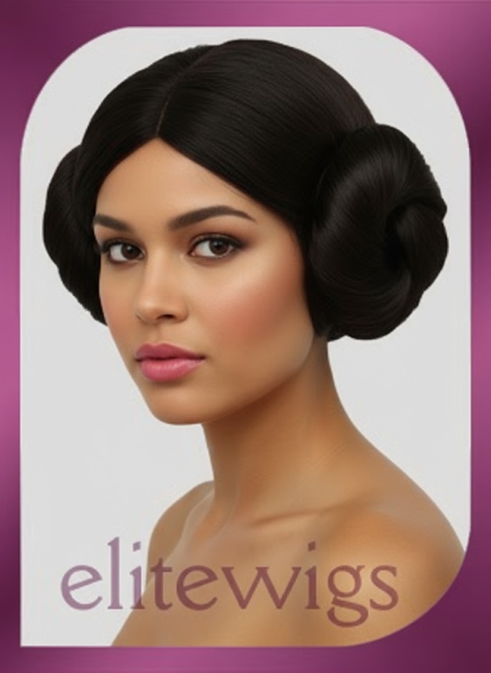 Карнавальный парик PRINCESS