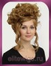 Театральный парик Feodora