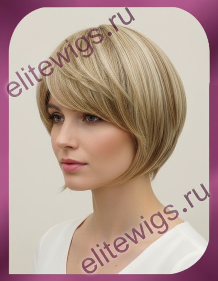 Термостойкий парик 0739