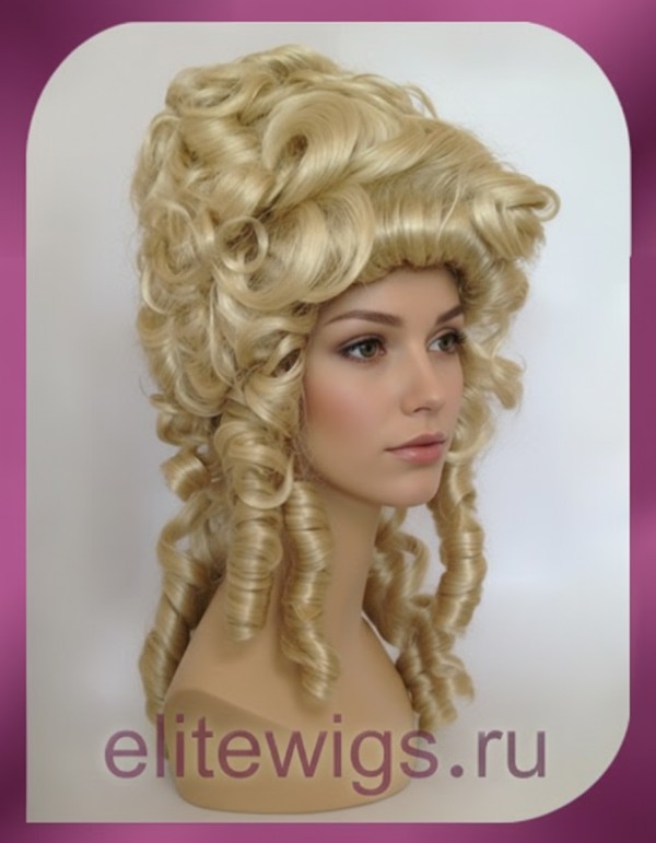 Театральный парик 37785
