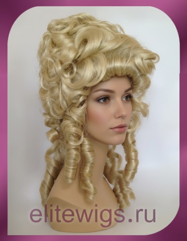 Театральный парик 37785