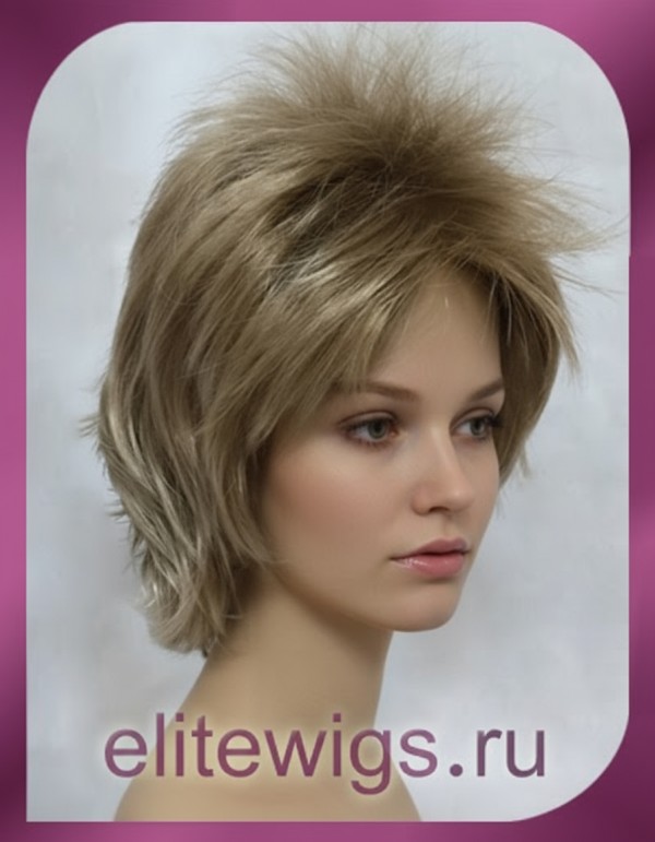 Парик из искусственных волос TOSS