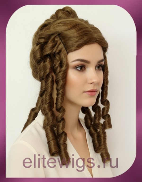 Театральный парик 27782