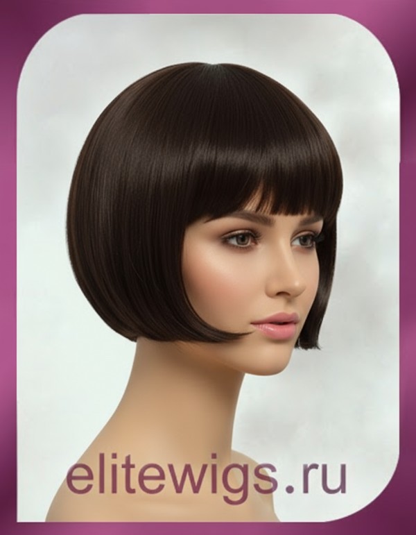 Термо парик каре E8832