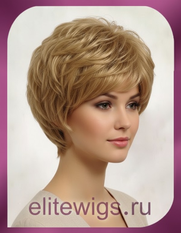 Искусственный парик 1870