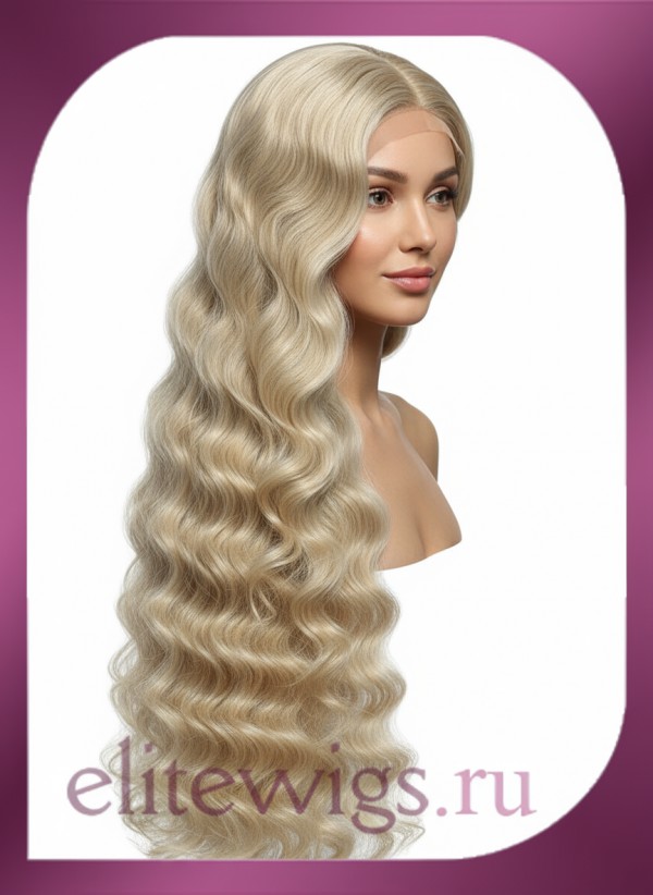 Длинный искусственный парик F299