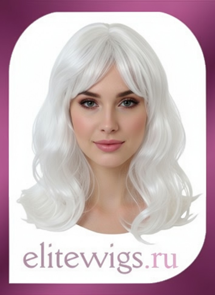 Искусственный карнавальный парик 870