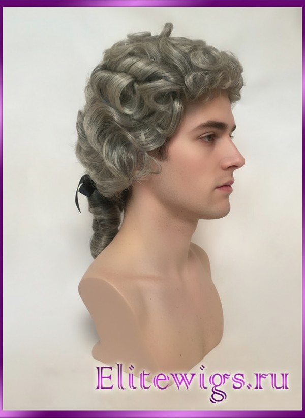 Театральный парик Karl