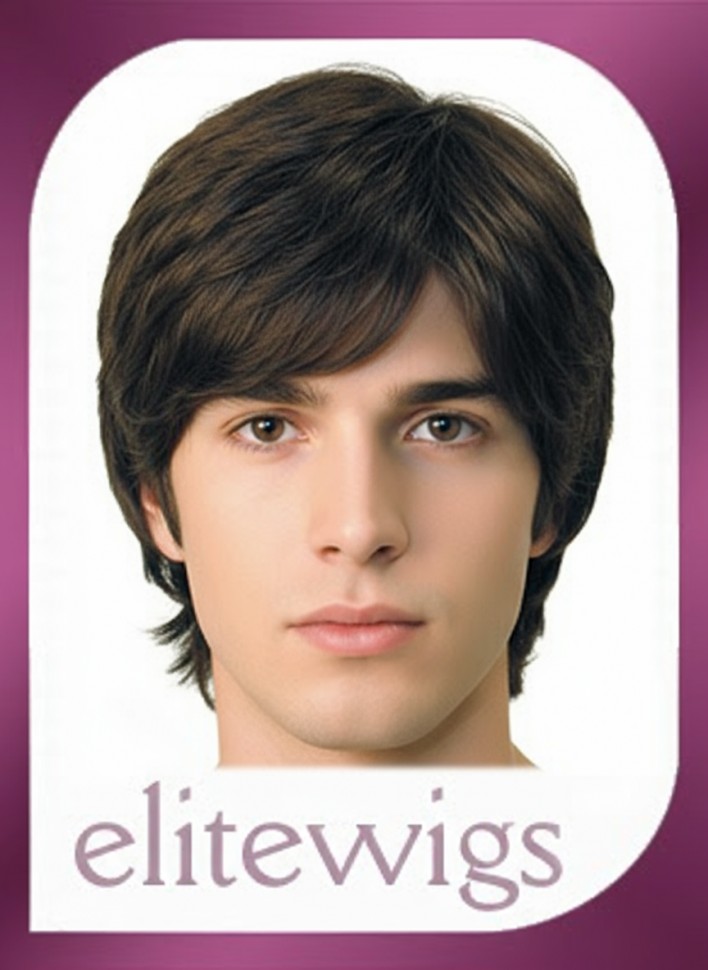 Парик мужской 314