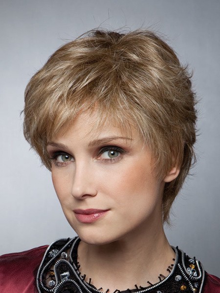 Искусственный парик Zoom