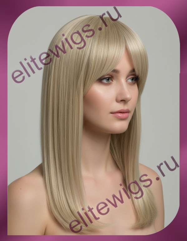 Термостойкий  парик JE-099AT