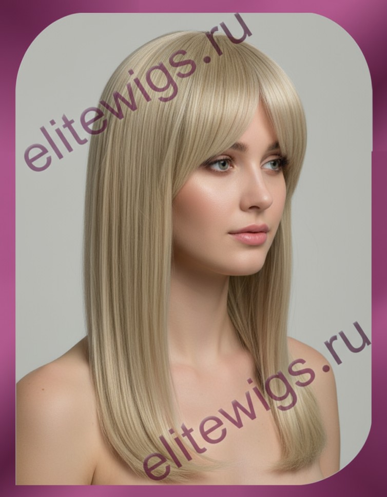 Термостойкий  парик JE-099AT