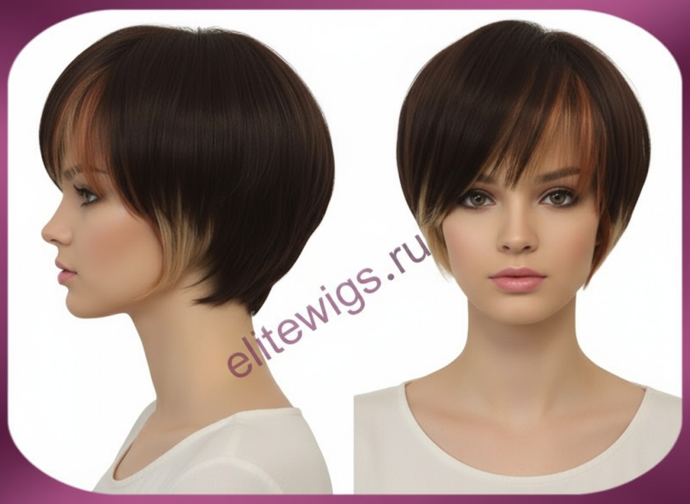 Искусственный парик GX-9935