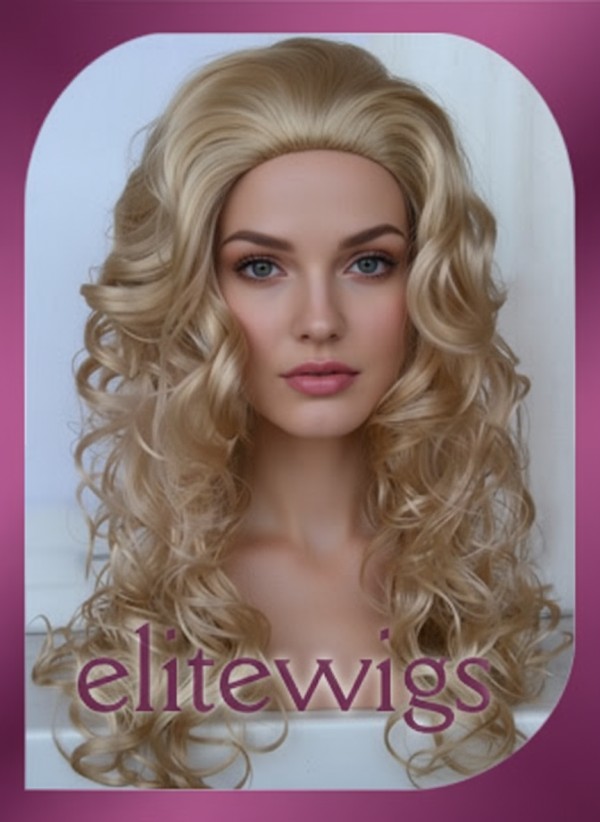 Карнавальный парик без челки 071