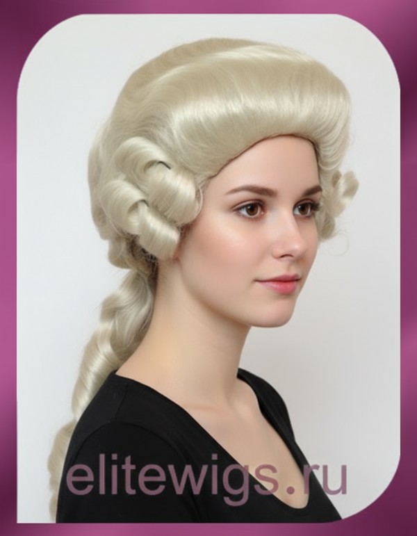 Театральный парик 12044