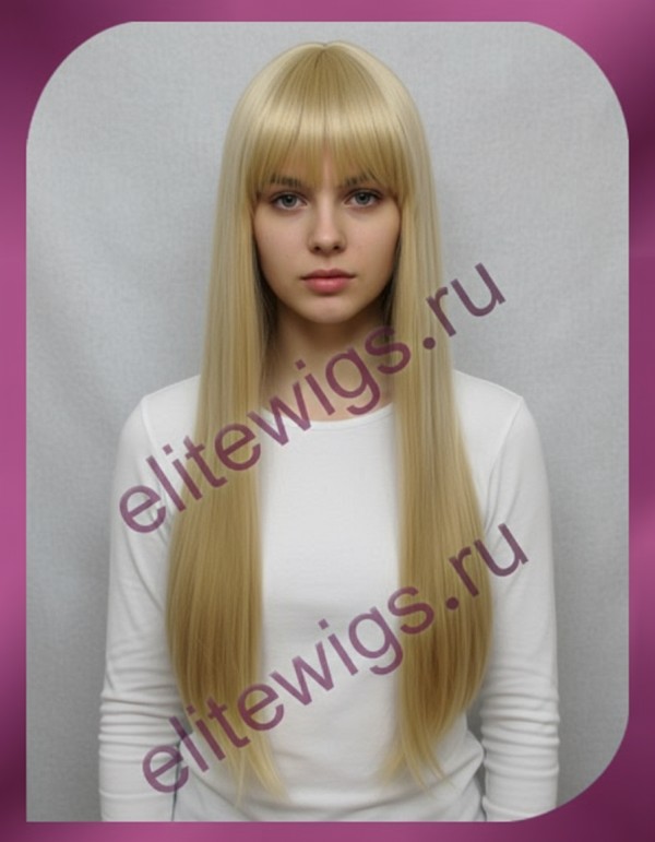 Длинный парик Valery