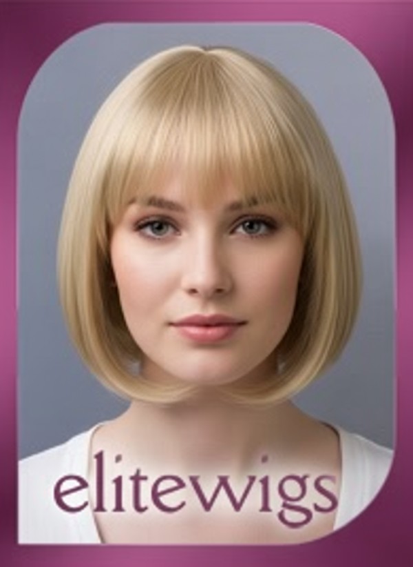 Короткий искусственный парик 147