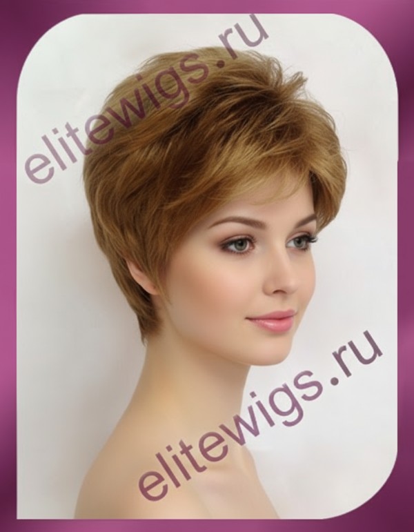 Искусственный парик F-95