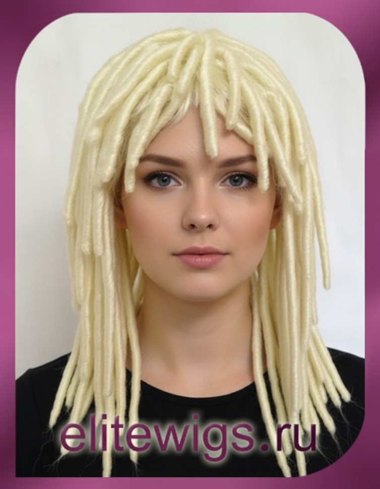 Карнавальный парик дреды GW40B