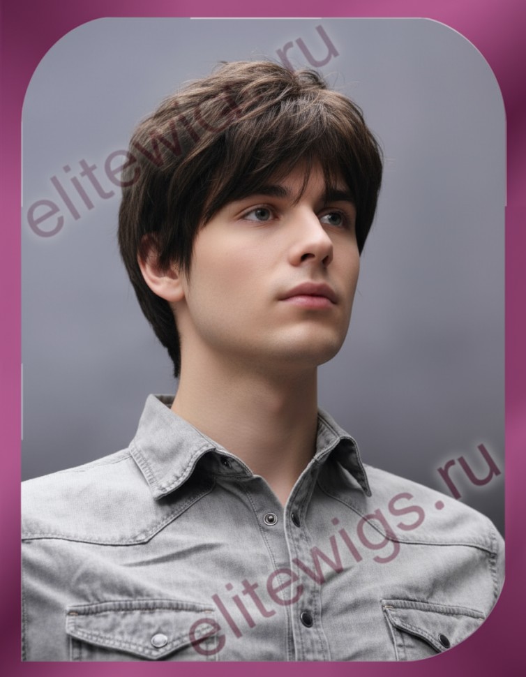 Парик для мужчин 390