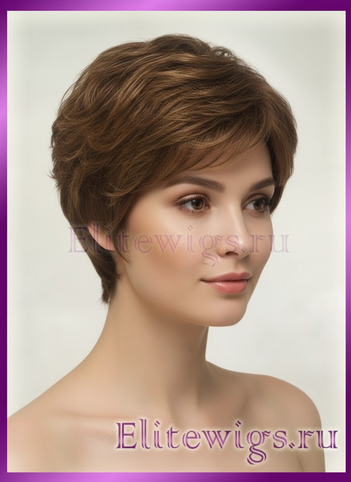 Натуральный парик 771421