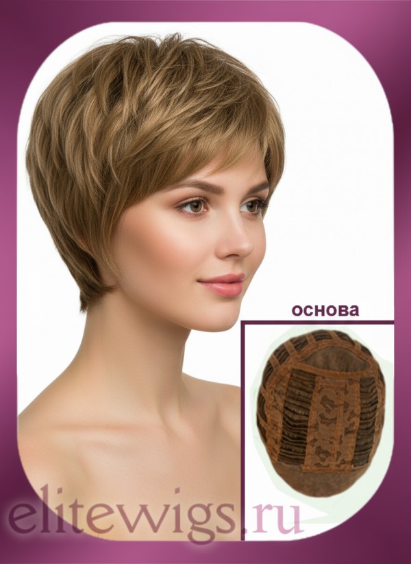 Искусственный парик DW1056