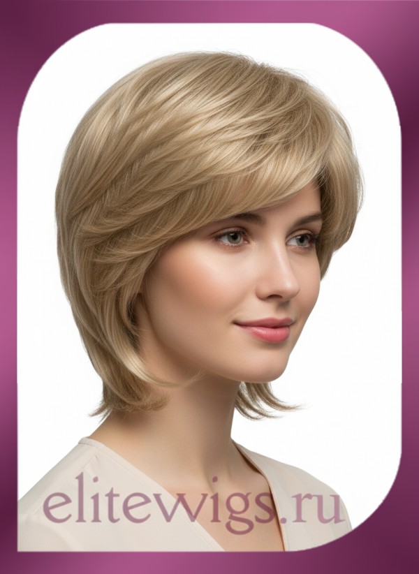 Средний искусственный парик Lina