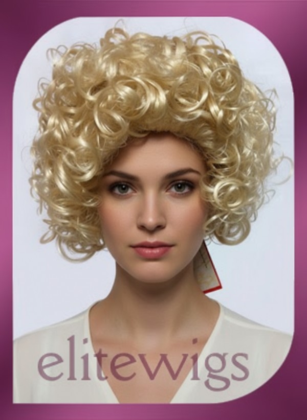 Театральный парик CQT-3A