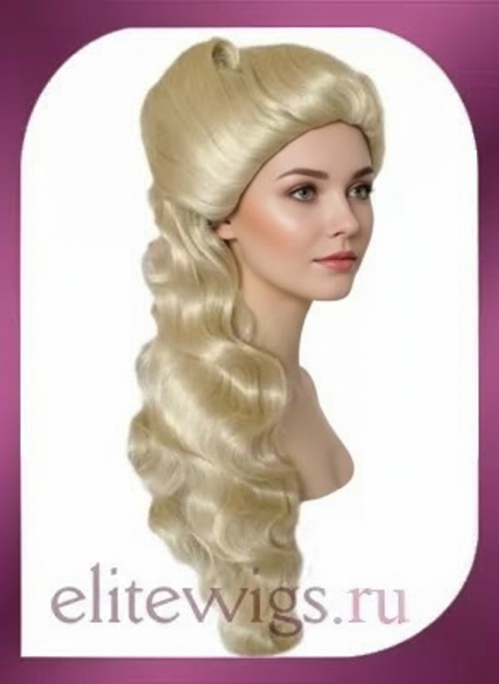 Театральный парик Wendy