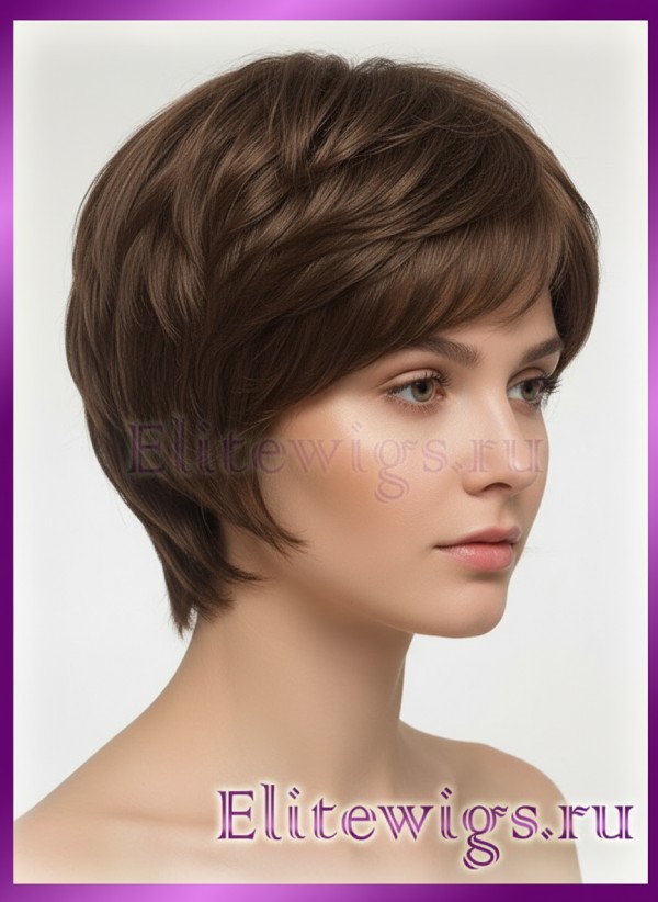 Натуральный парик BHH-5