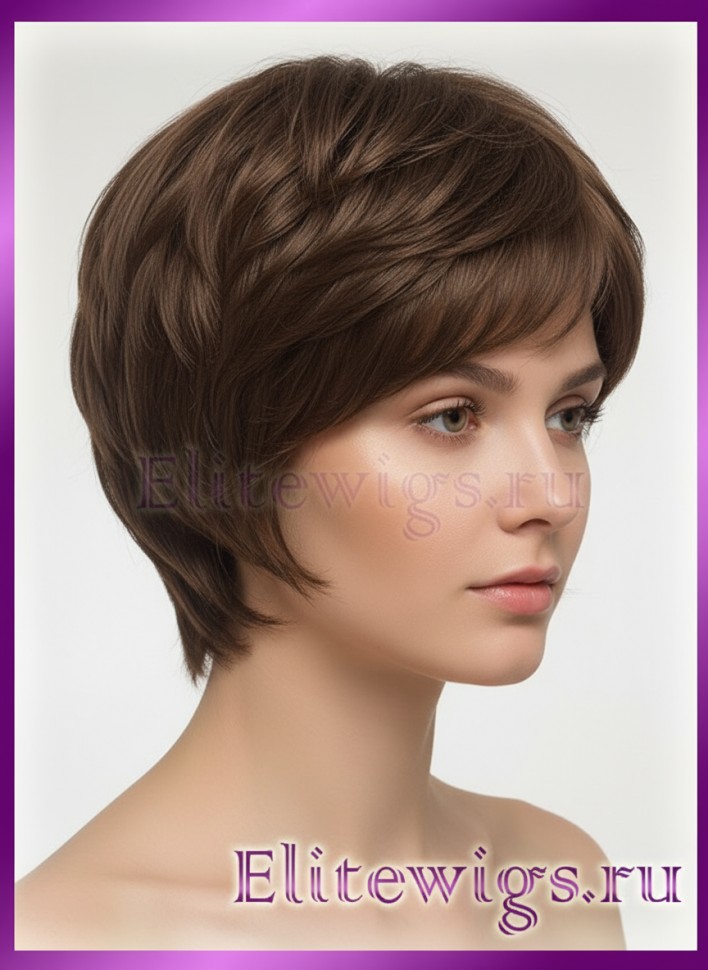 Натуральный парик BHH-5