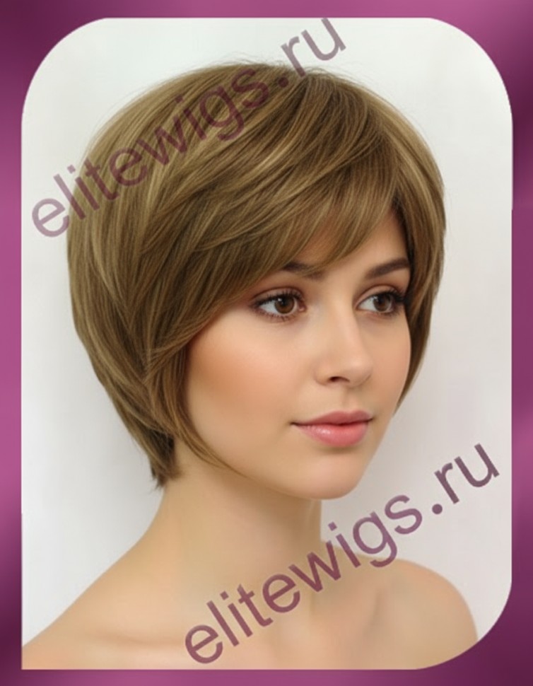 Искусственный парик EVRO104