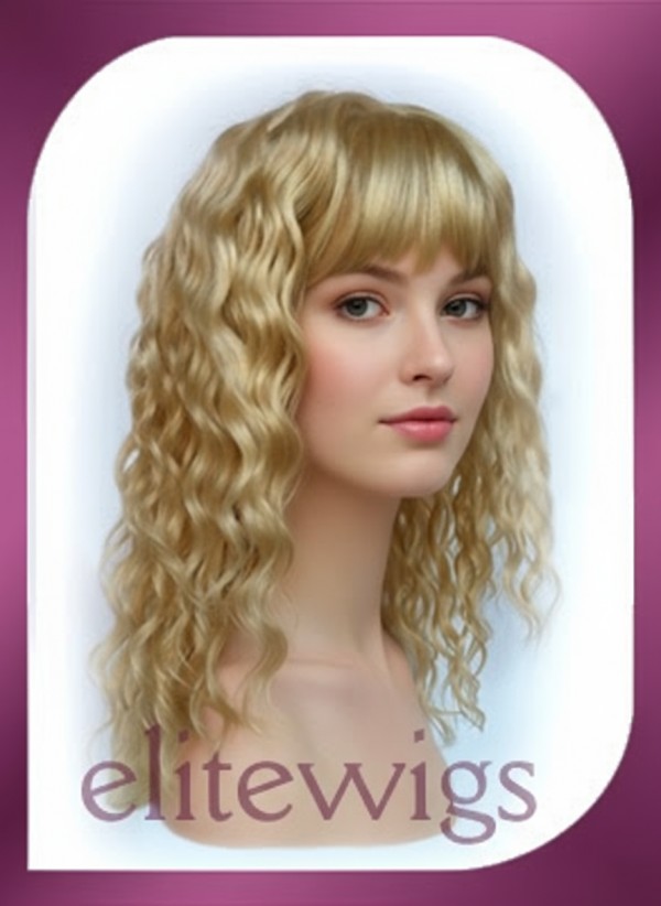 Длинный искусственный парик BJ2293M