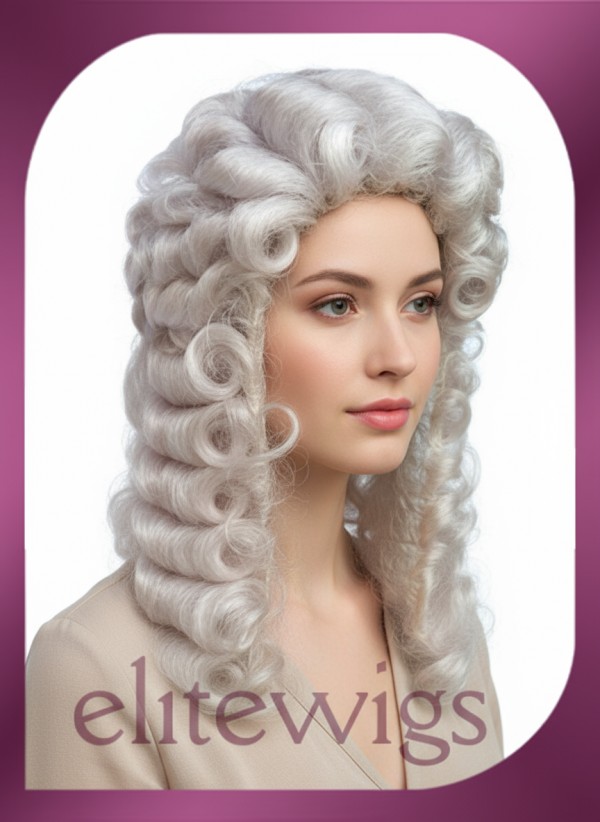 Театральный парик Judge  