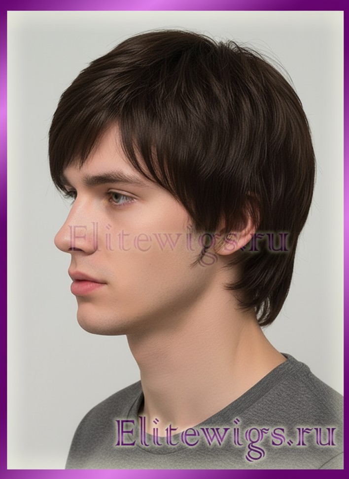 Мужской парик BD-155