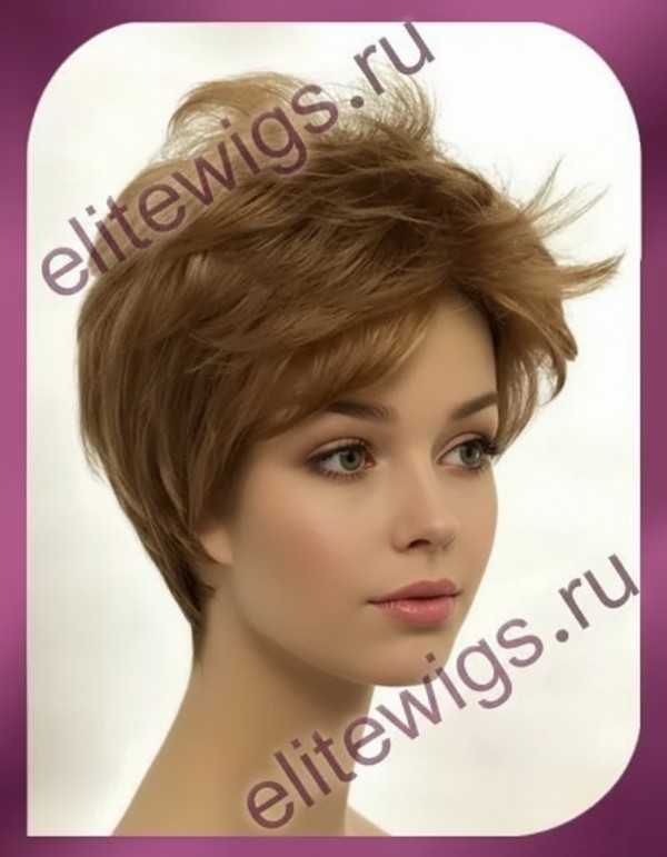 Натуральный парик Gwen