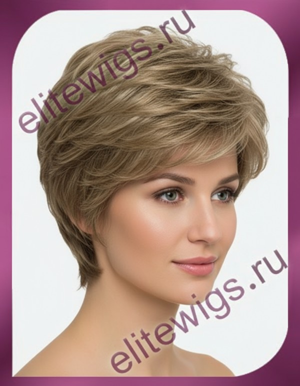 Искусственный парик 6358