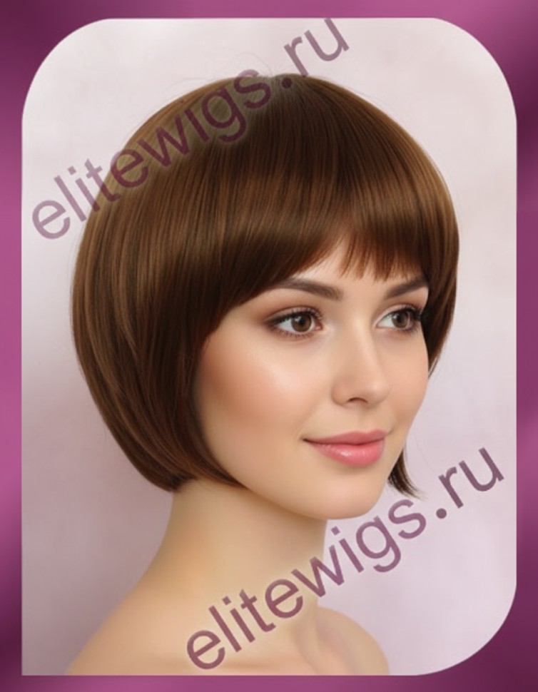 Искусственный парик E-9605